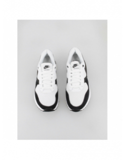 Air max baskets system noir blanc homme - Nike