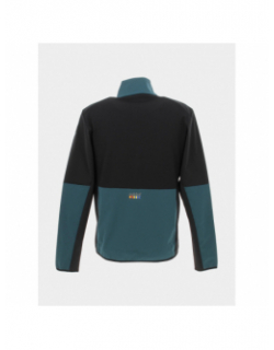 Veste softshell de running vert homme - Rukka