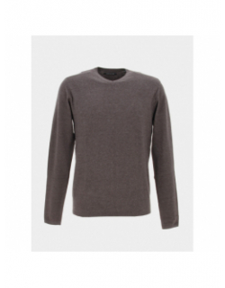 Pull hydro gris anthracite homme - Sun Valley