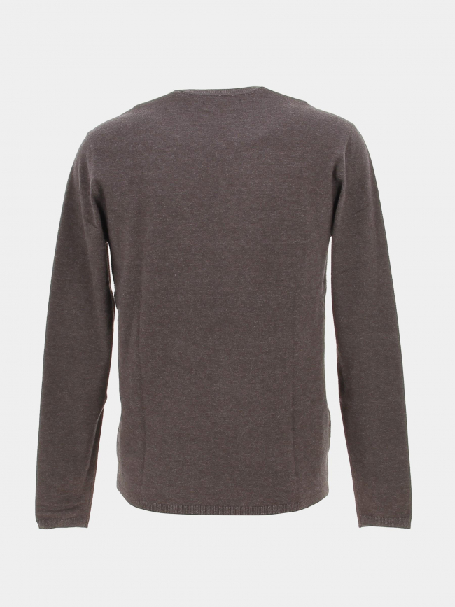 Pull hydro gris anthracite homme - Sun Valley