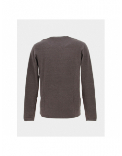 Pull hydro gris anthracite homme - Sun Valley