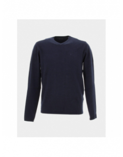 Pull hydro bleu marine homme - Sun Valley