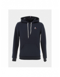 Sweat à capuche tri hoody bleu marine homme - Le Coq Sportif