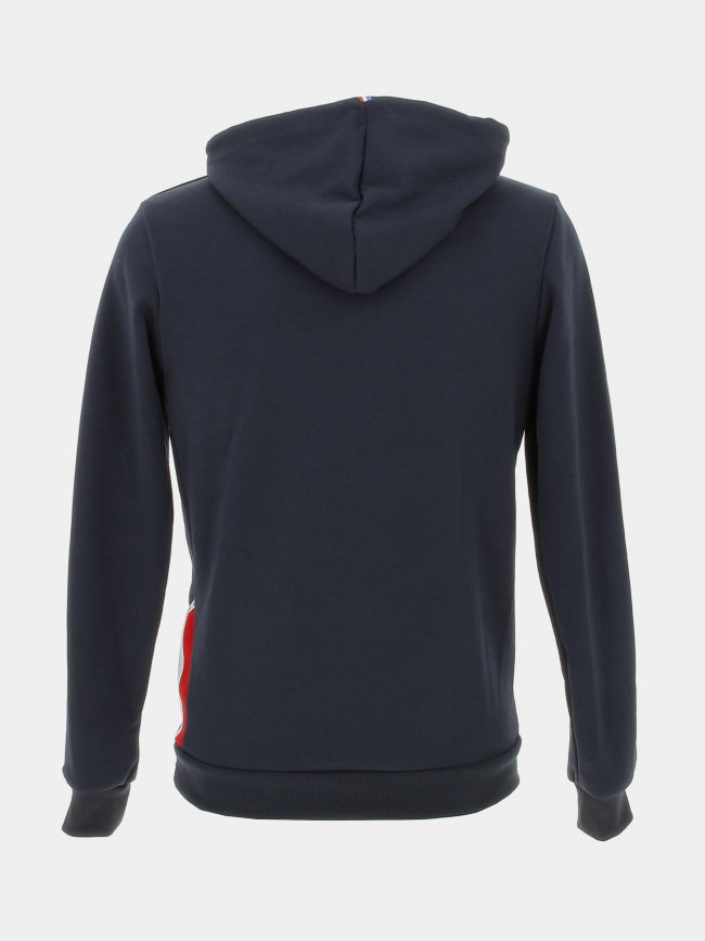 Sweat à capuche tri hoody bleu marine homme - Le Coq Sportif