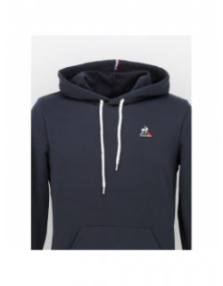 Sweat à capuche tri hoody bleu marine homme - Le Coq Sportif