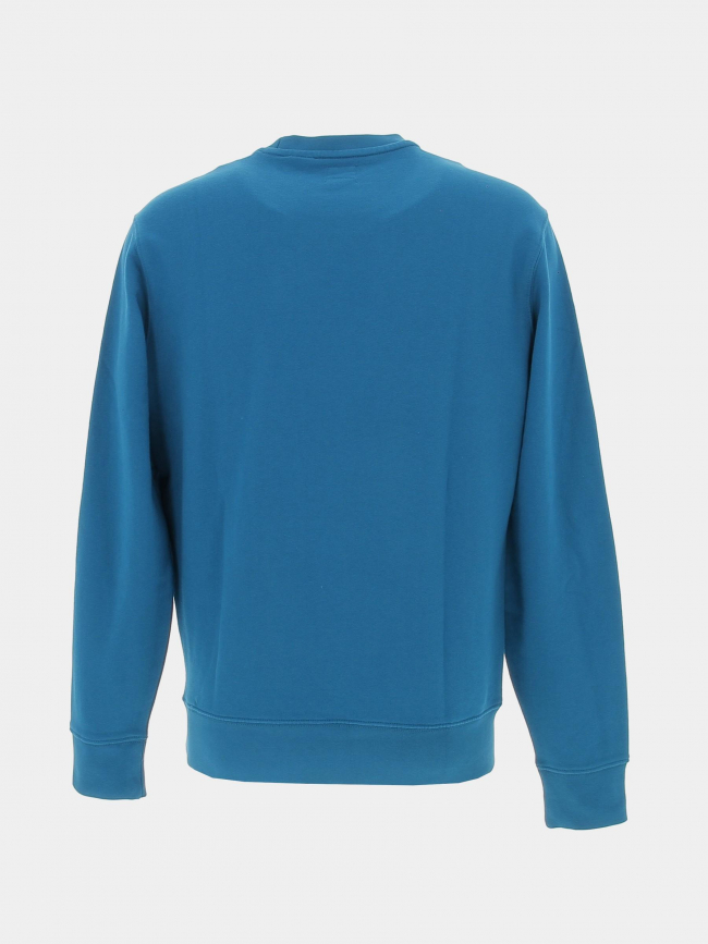 Sweat new original crew turquoise homme - Levi's