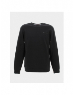 Sweat uni nark noir homme - Teddy Smith