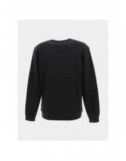 Sweat uni nark noir homme - Teddy Smith