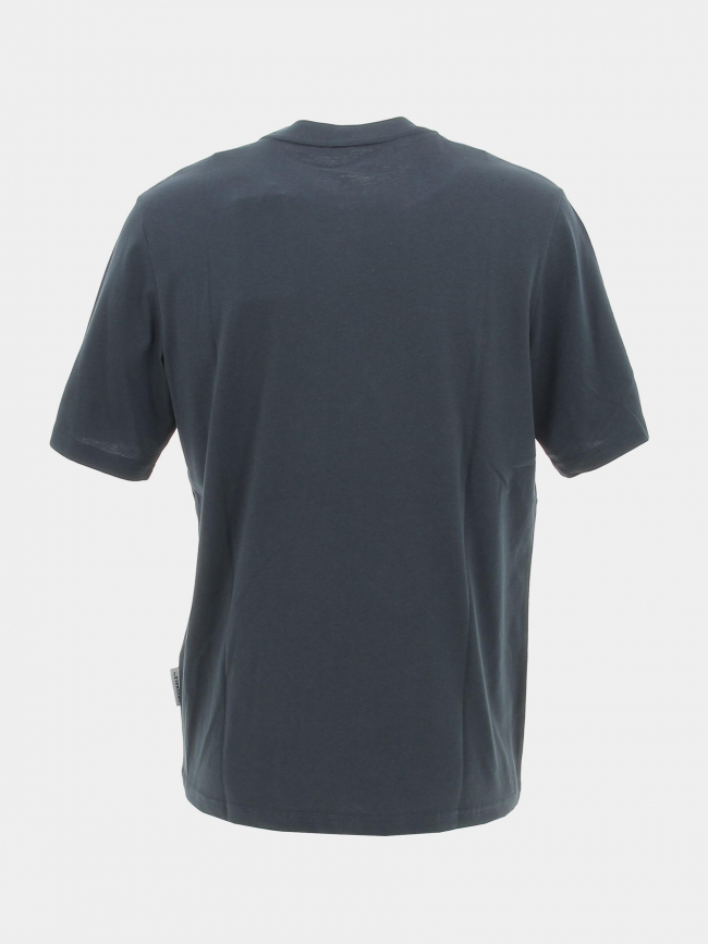 T-shirt manches courtes jordalston vert homme - Jack & Jones