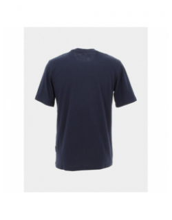 T-shirt manches courtes jordalston bleu homme - Jack & Jones