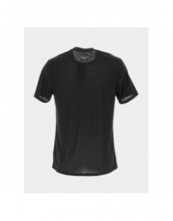 T-shirt impulse core noir homme - Mizuno