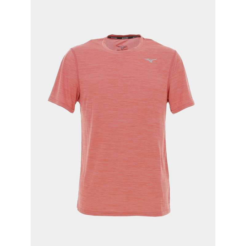 T-shirt impulse core rose homme - Mizuno