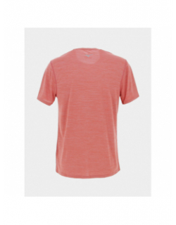 T-shirt impulse core rose homme - Mizuno