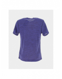 T-shirt impulse core violet homme - Mizuno