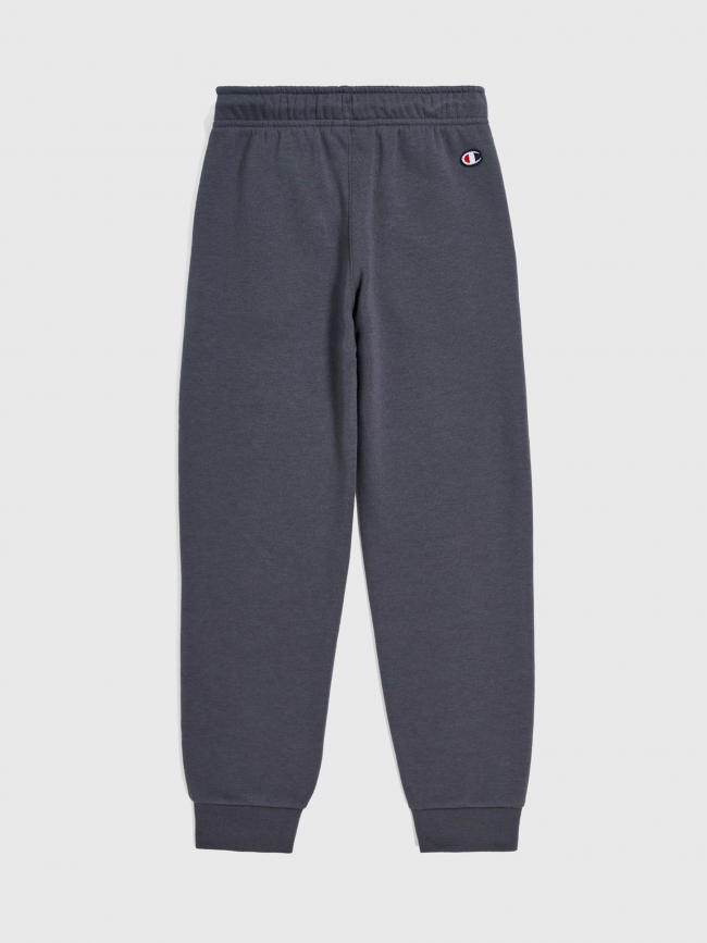 Jogging rib cuff logo gris enfant - Champion