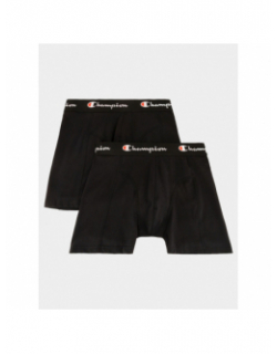 Pack 2 boxers atleticwear noir homme - Champion