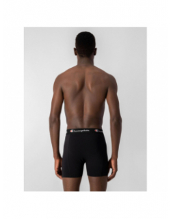 Pack 2 boxers atleticwear noir homme - Champion