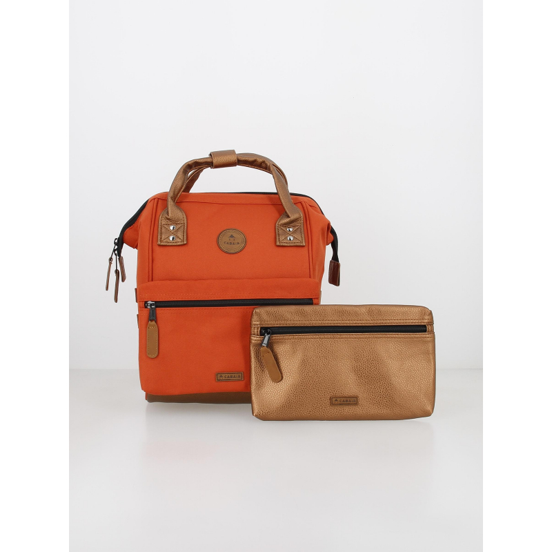 Sac à dos mini adventurer bogota orange - Cabaïa