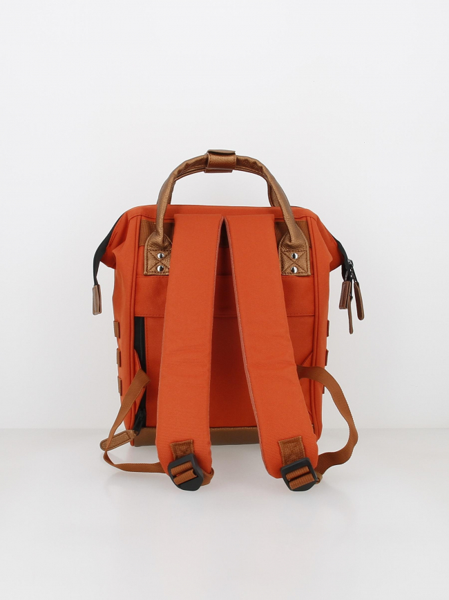 Sac à dos mini adventurer bogota orange - Cabaïa