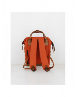 Sac à dos mini adventurer bogota orange - Cabaïa