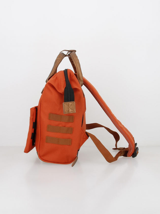 Sac à dos mini adventurer bogota orange - Cabaïa