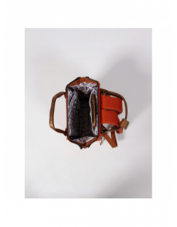 Sac à dos mini adventurer bogota orange - Cabaïa