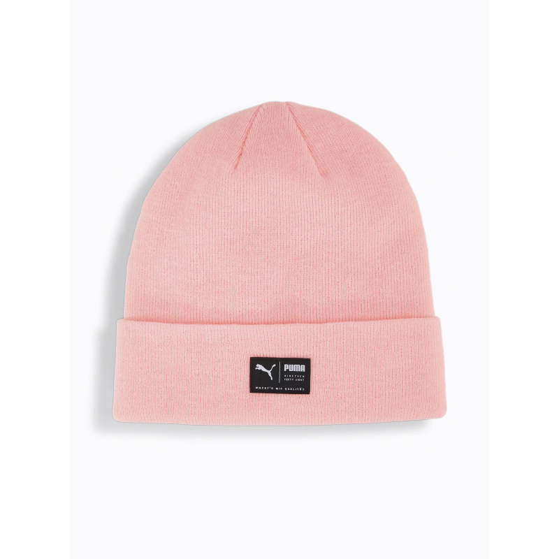 Bonnet archive heather rose corail fluo - Puma