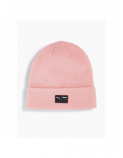 Bonnet archive heather rose corail fluo - Puma