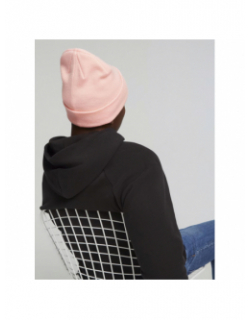 Bonnet archive heather rose corail fluo - Puma