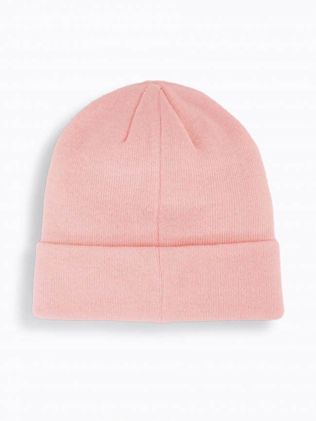 Bonnet archive heather rose corail fluo - Puma