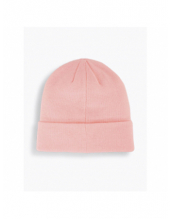 Bonnet archive heather rose corail fluo - Puma