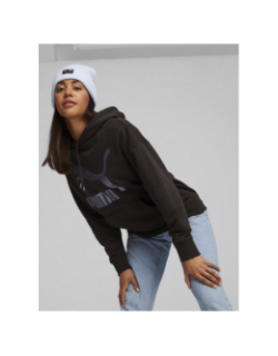 Bonnet archive heather bleu clair - Puma