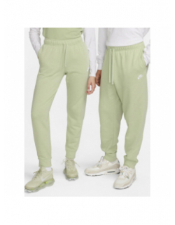 Jogging sportswear club vert clair femme - Nike