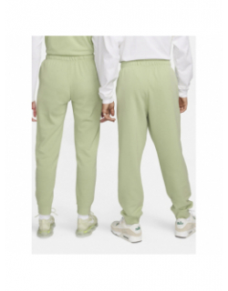 Jogging sportswear club vert clair femme - Nike