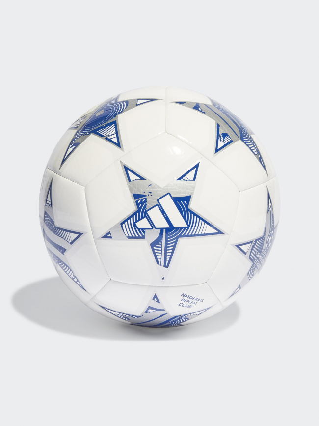 Ballon de football ligue des champions club blanc - Adidas