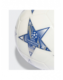 Ballon de football ligue des champions club blanc - Adidas