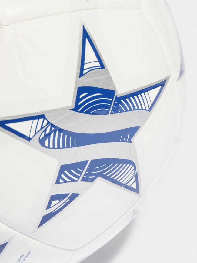 Ballon de football ligue des champions club blanc - Adidas