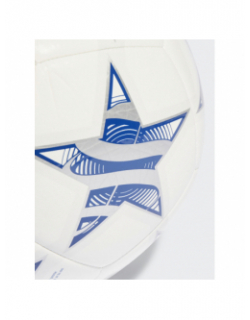 Ballon de football ligue des champions club blanc - Adidas