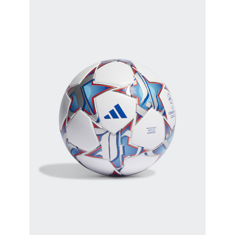 Ballon de football ligue des champions 23/24 blanc - Adidas