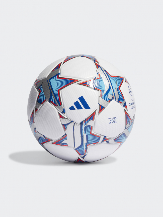 Ballon de football ligue des champions 23/24 blanc - Adidas