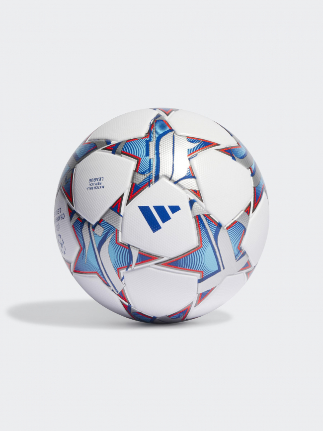 Ballon de football ligue des champions 23/24 blanc - Adidas