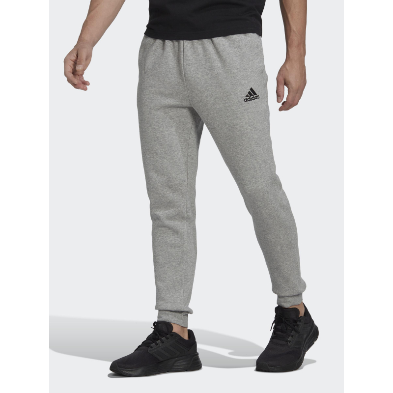 Jogging feelcozy gris homme - Adidas