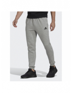 Jogging feelcozy gris homme - Adidas