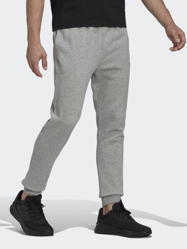 Jogging feelcozy gris homme - Adidas