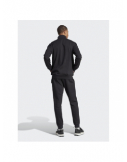 Ensemble de survêtement veste jogging noir homme - Adidas