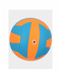 Ballon de beach volley t5 orange bleu - Tremblay