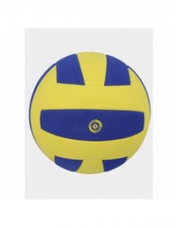 Ballon de Volleyball T5 jaune/violet - Tremblay