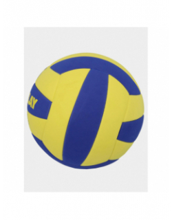 Ballon de Volleyball T5 jaune/violet - Tremblay