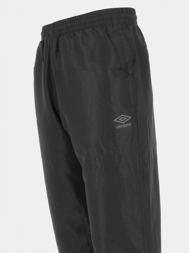 Jogging sport loisir woven uni noir homme - Umbro