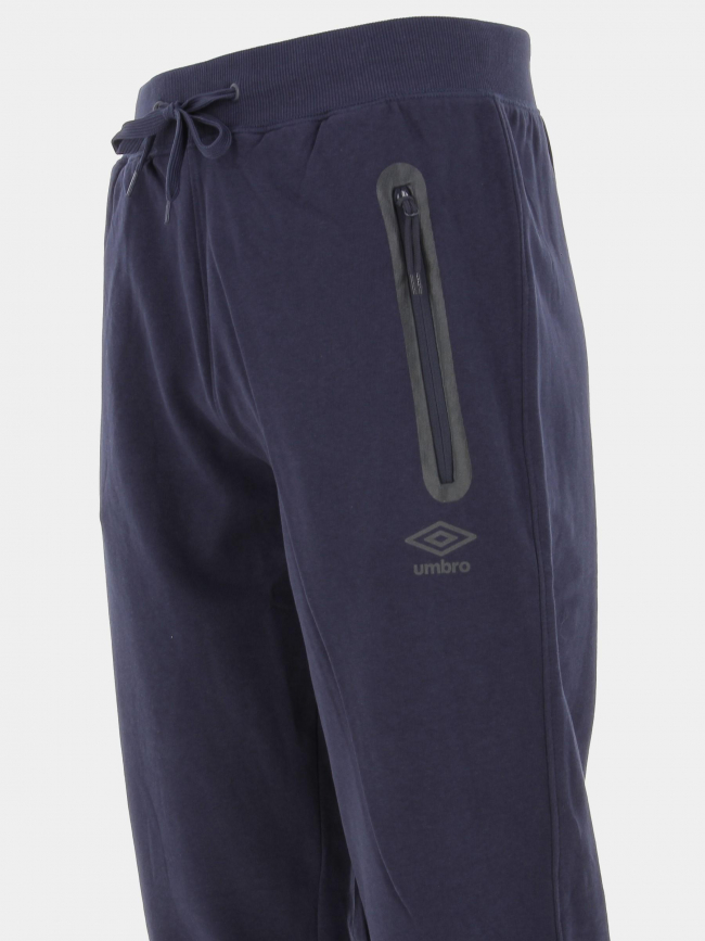 Jogging ajusté sb net bleu marine homme - Umbro